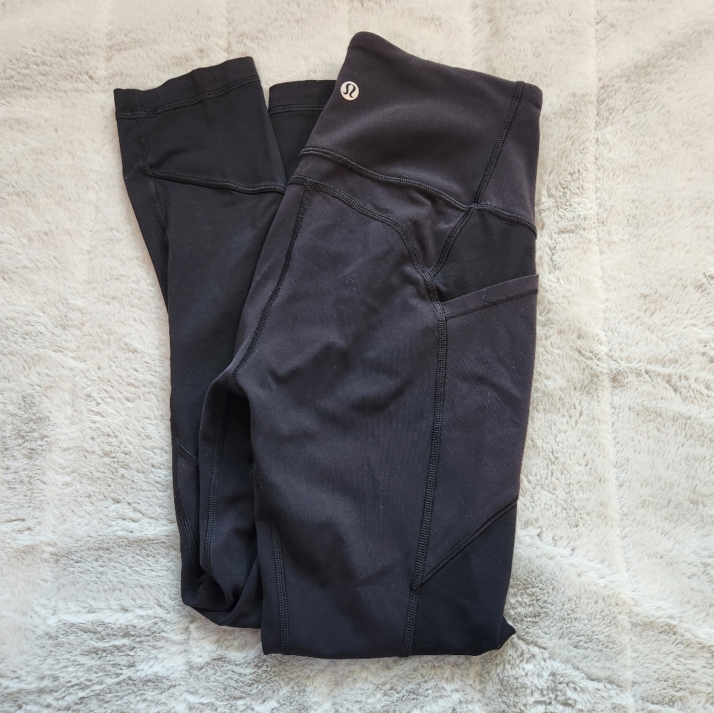 Lululemon Active Ankle Leggings